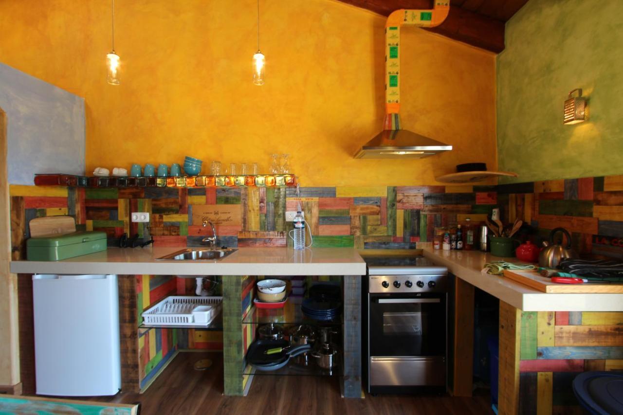 Vida Pura Apartments Odeceixe Extérieur photo